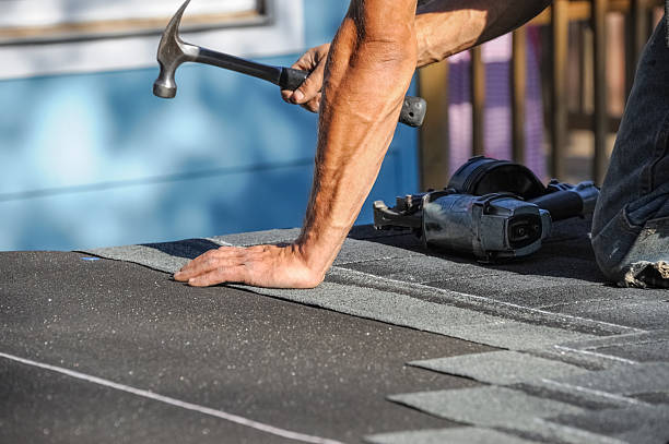 Reliable Gutter Repair And Installation contractor in Sayre, OK by Ben Roofing and Steel LLC
